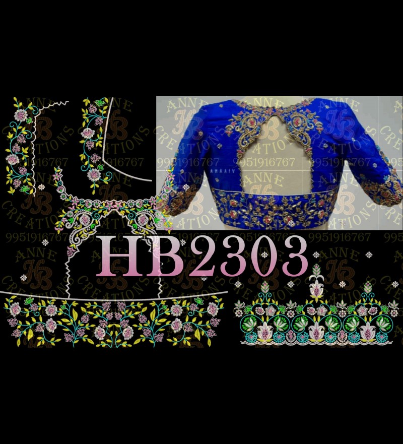 HB2303