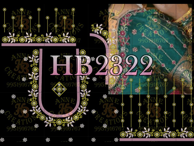 HB2322