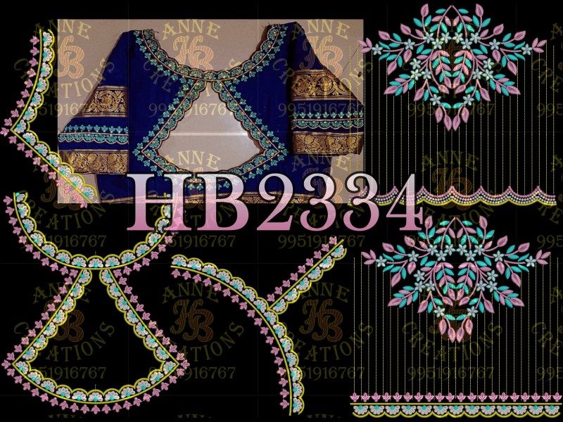 HB2334