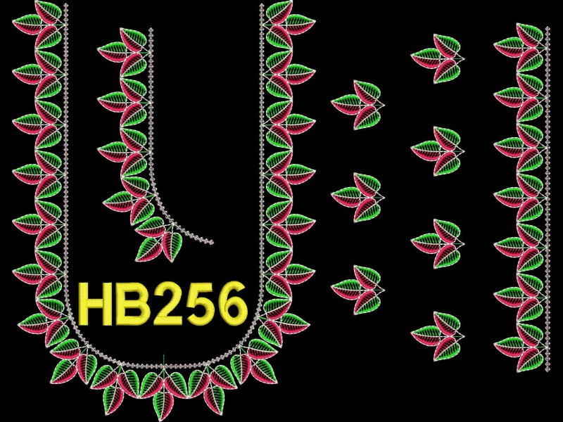 HB256