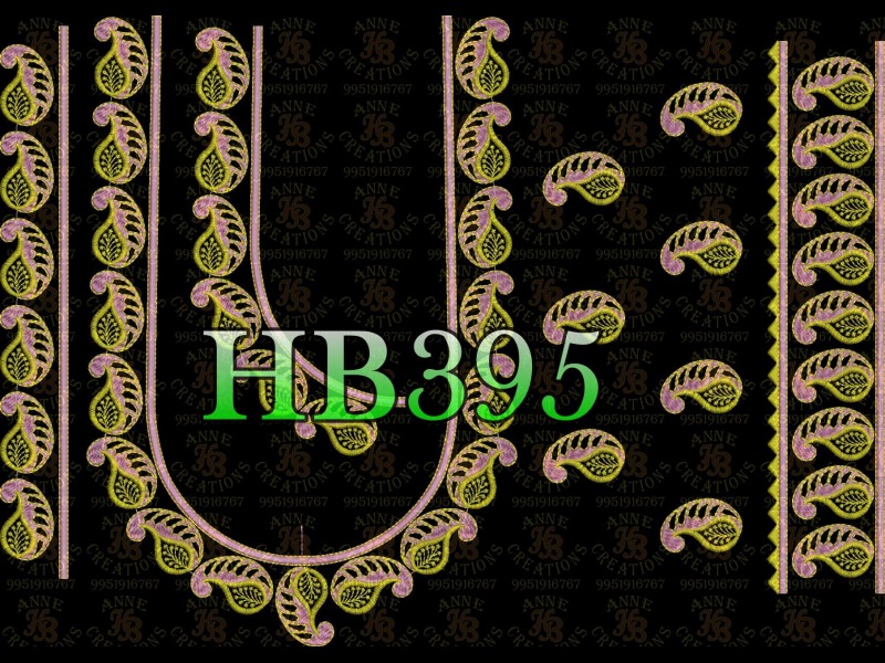 HB395