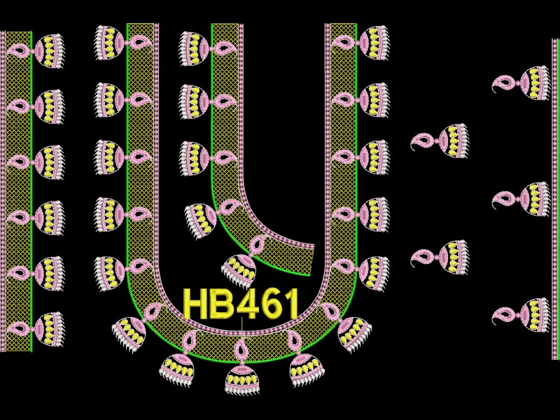 HB461