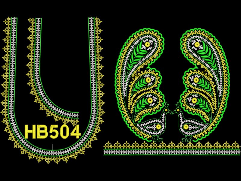 HB504
