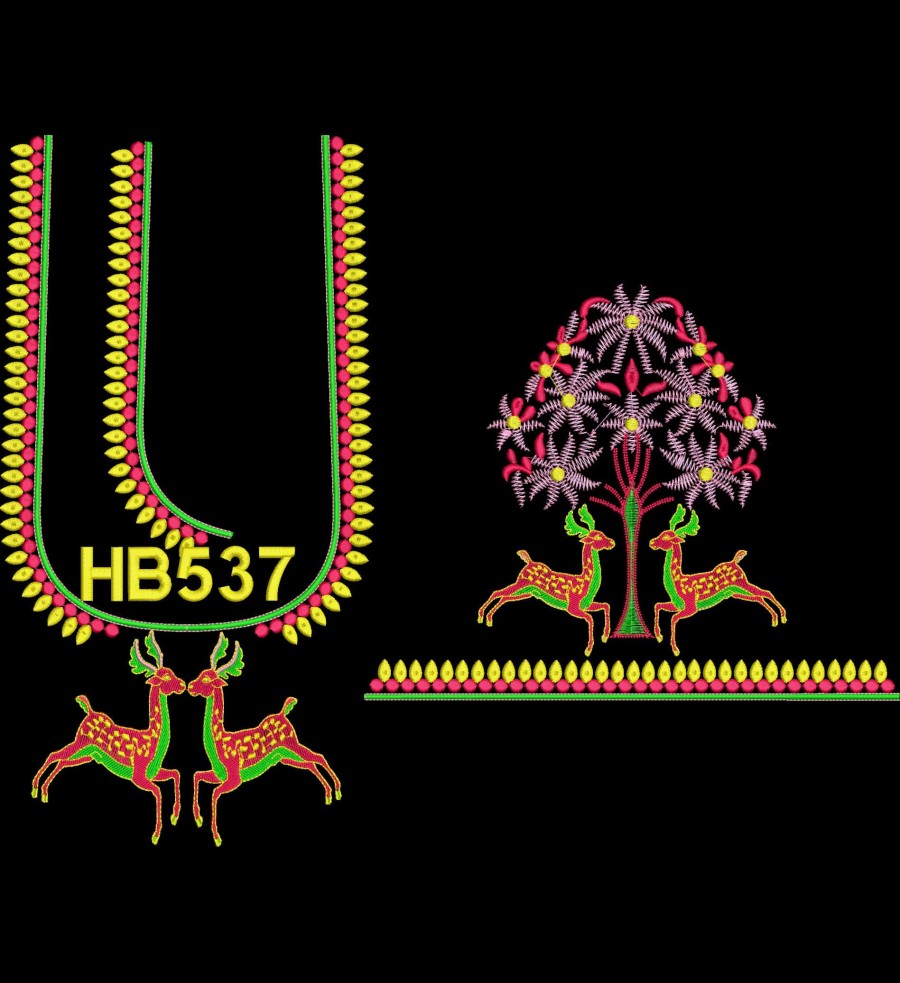 HB537