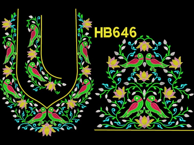 HB646
