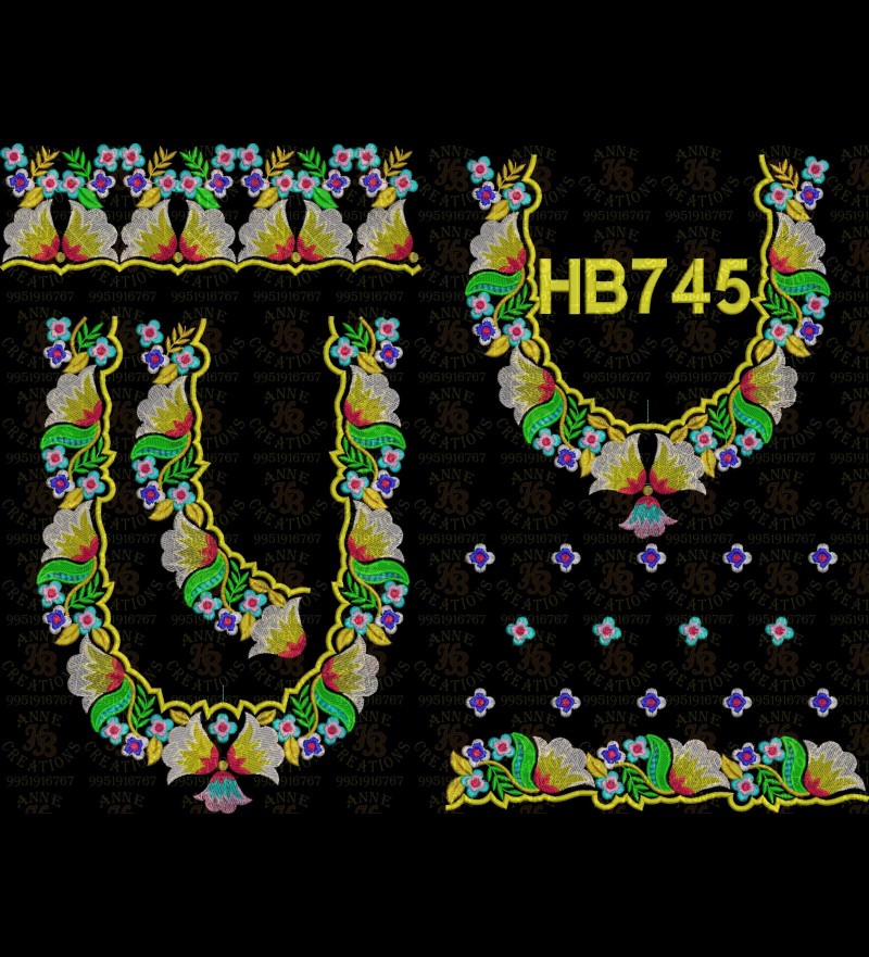 HB745