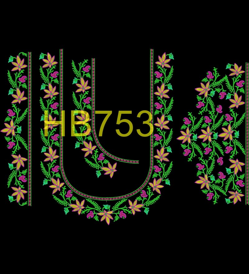HB753