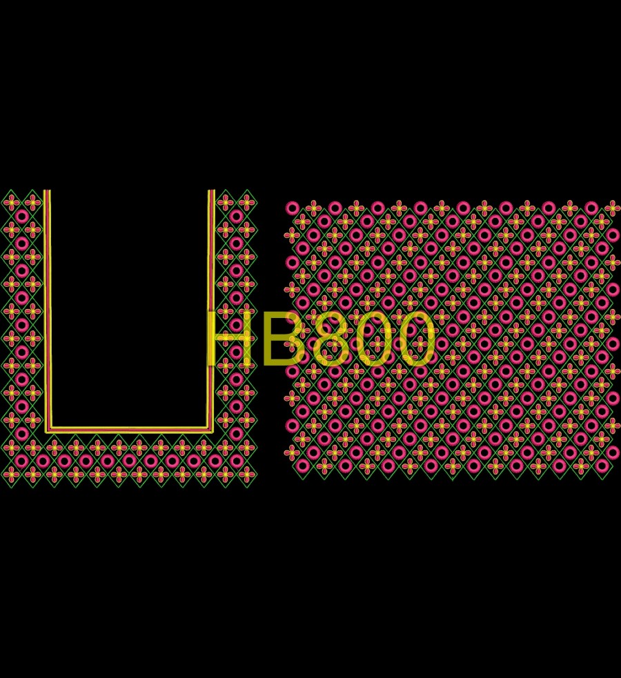 HB800