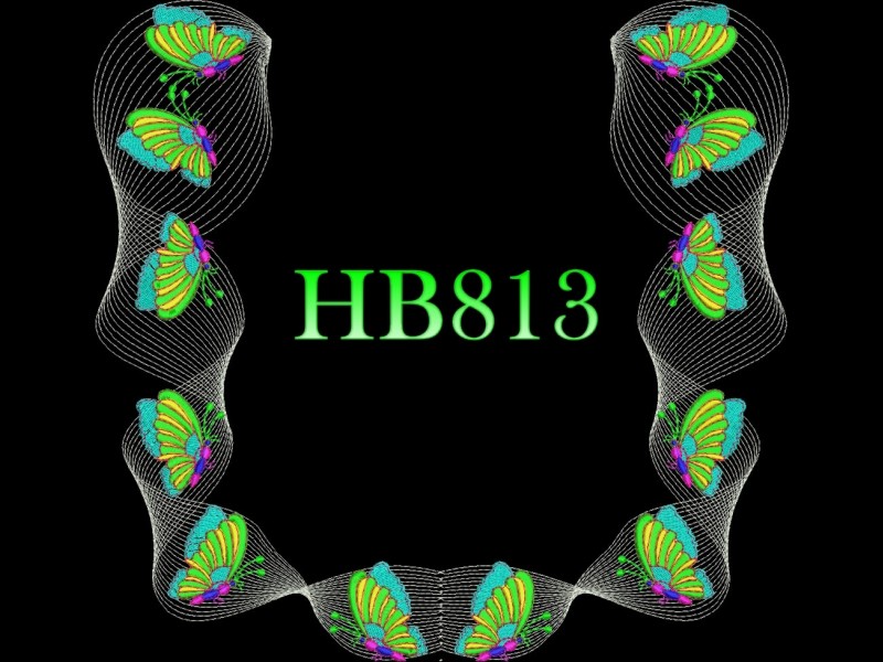 HB813