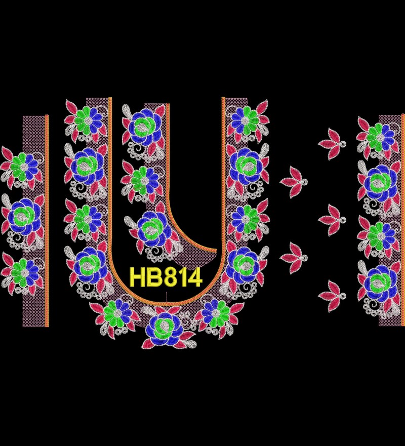 HB814