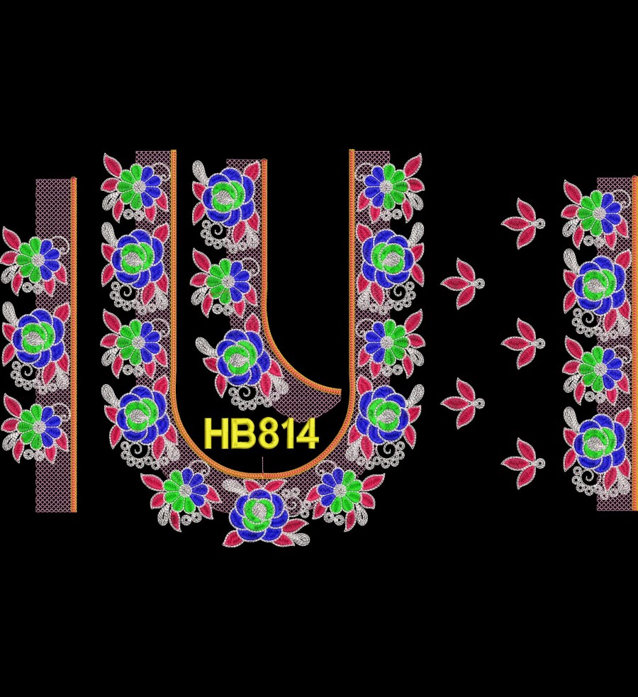 HB814