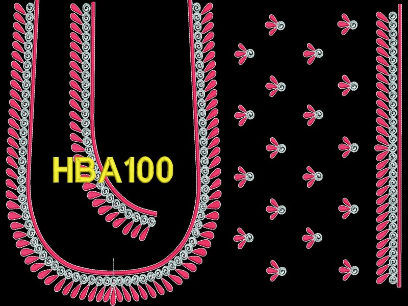 HBA100