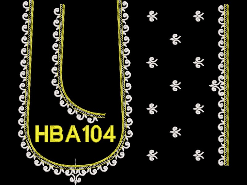 HBA104