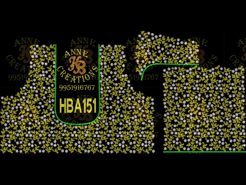 HBA151
