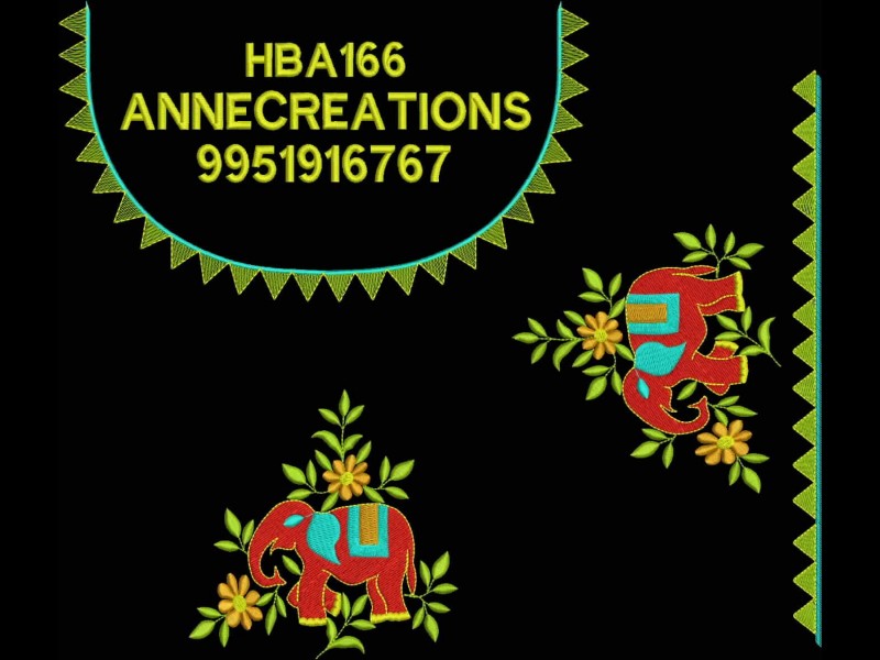 HBA166