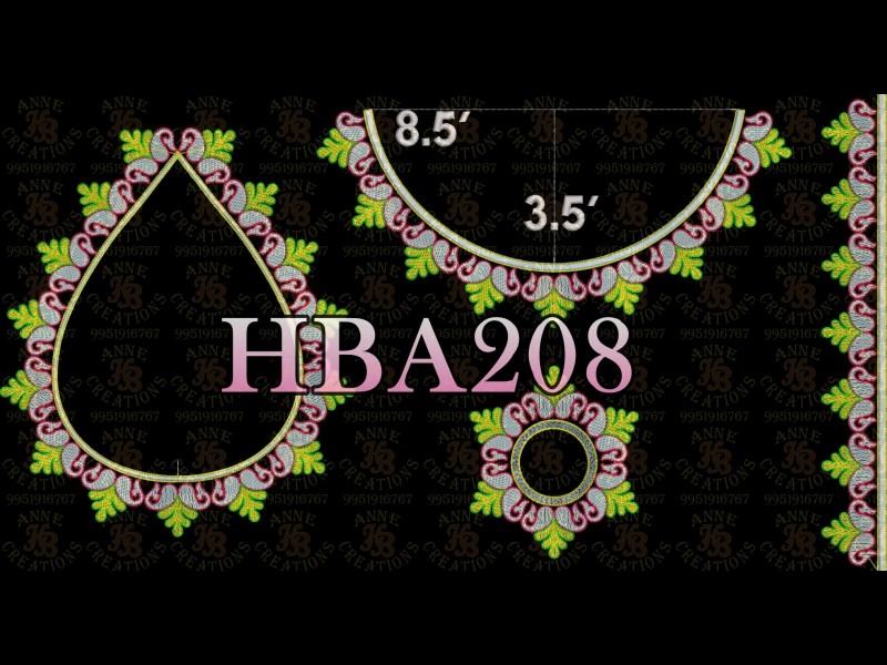 HBA208