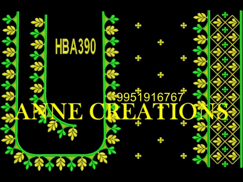 HBA390