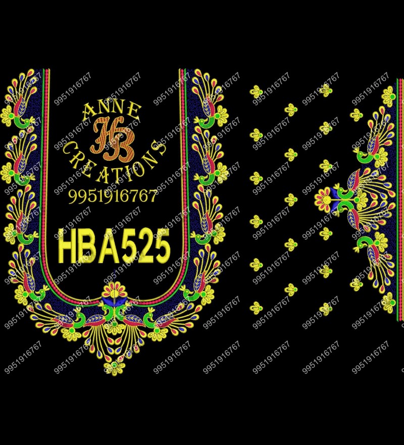 HBA525