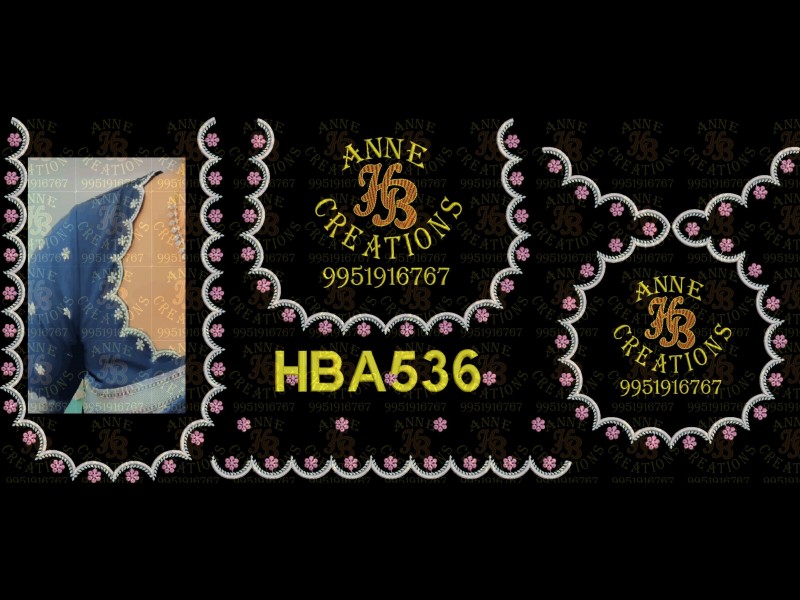 HBA536