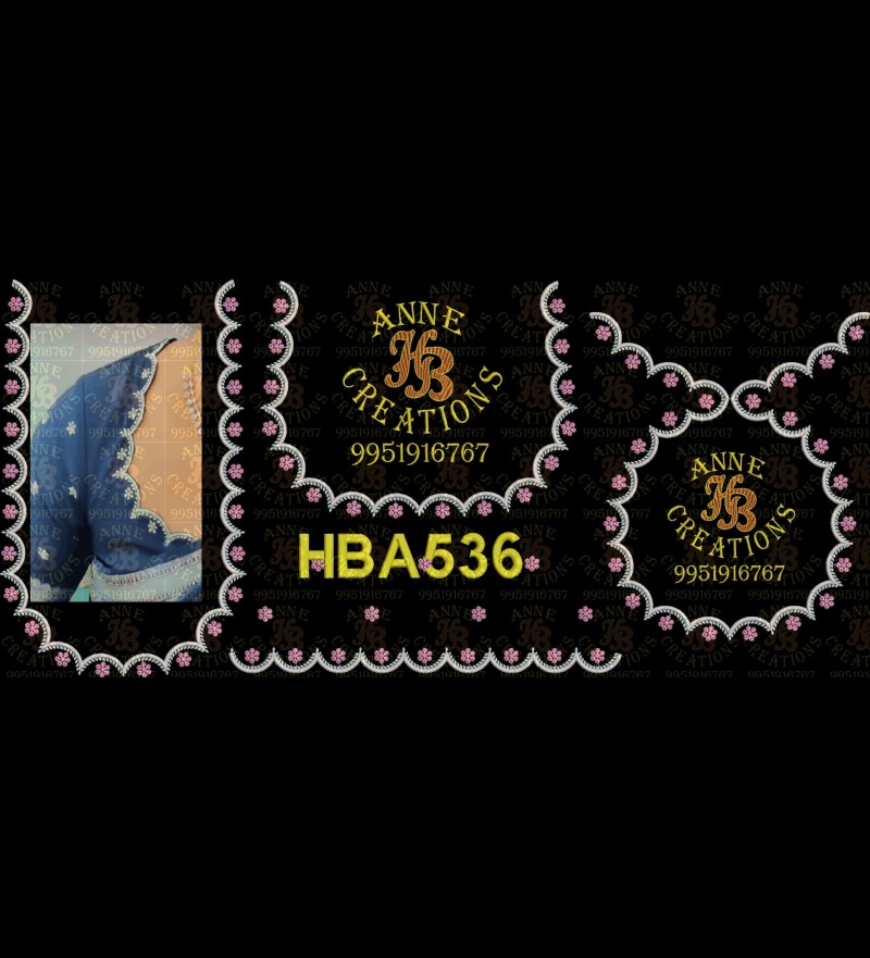 HBA536