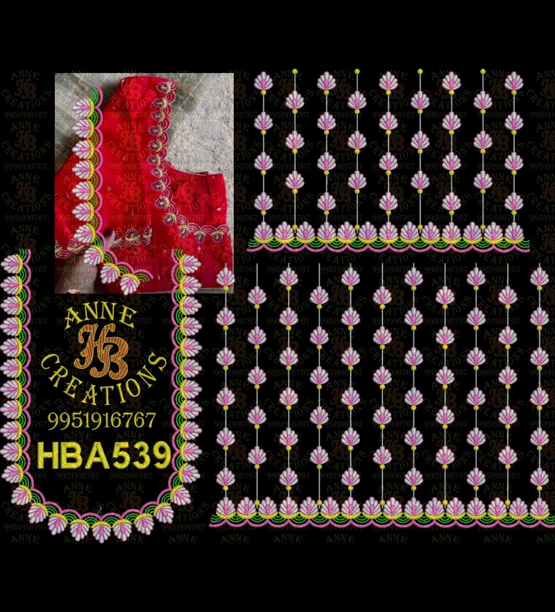 HBA539