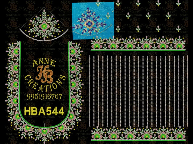 HBA544