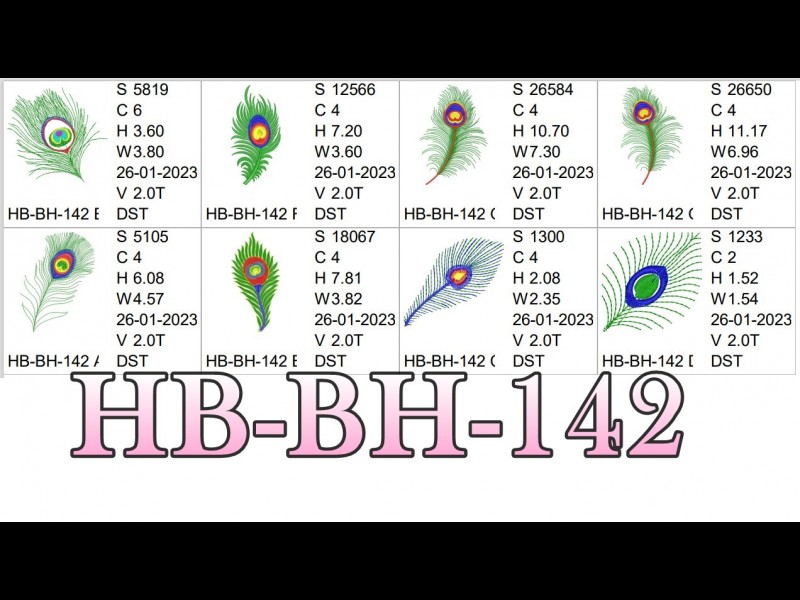 HBBH142