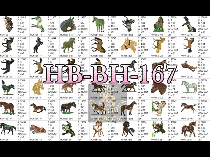 HBBH167