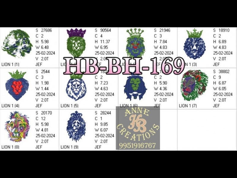 HBBH169