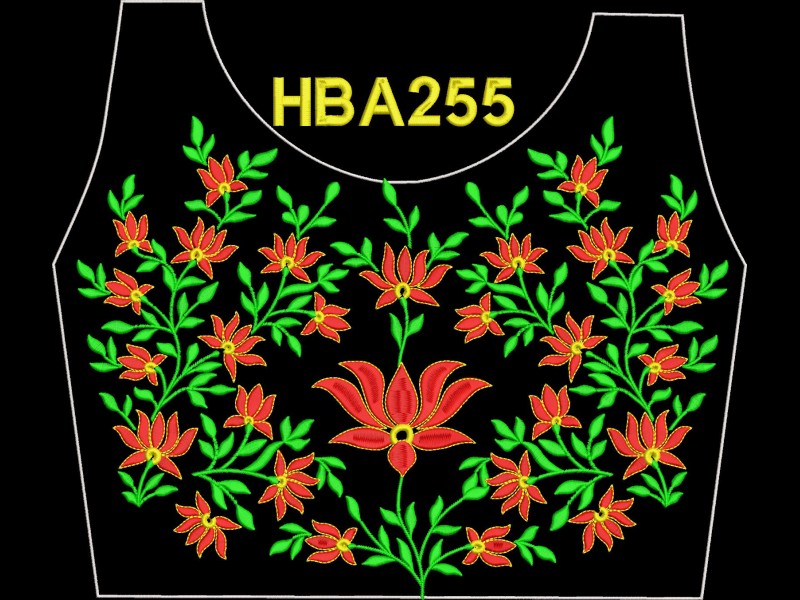 HBA255